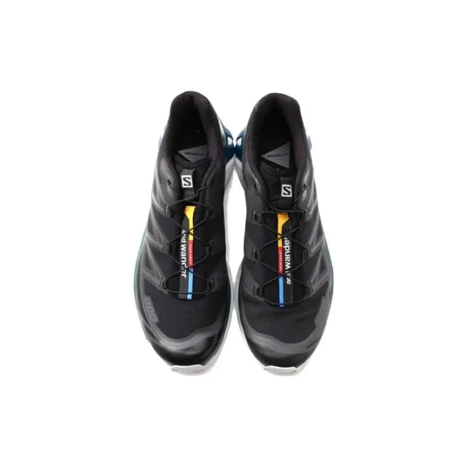 SALOMON x and wander XT-6 « Black »