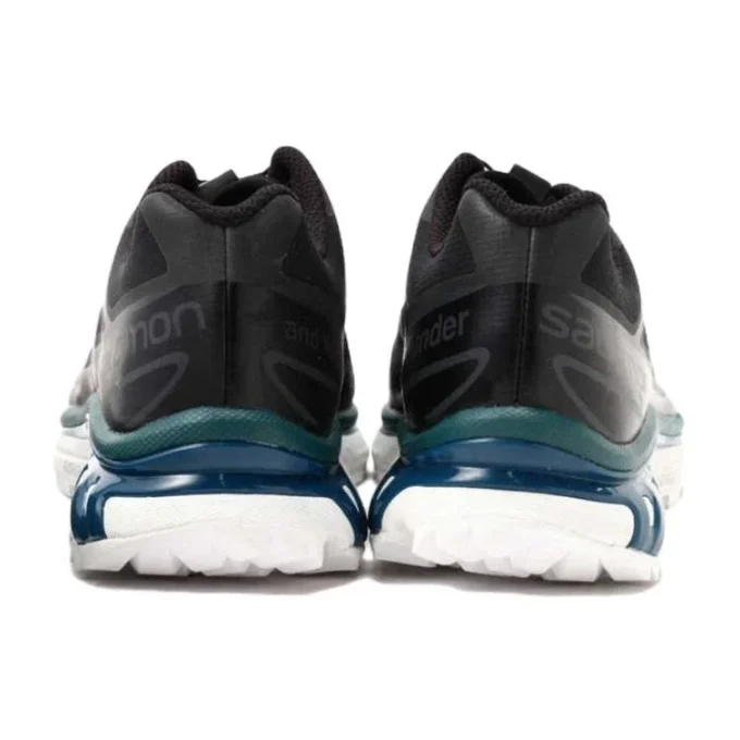SALOMON x and wander XT-6 « Black »