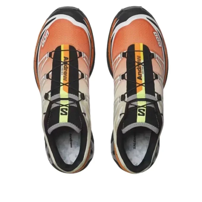 SALOMON x Andrew XT-6 « Miami Florida Snow Crab »