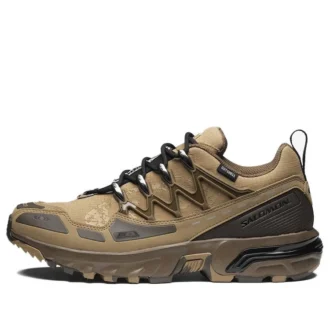 SALOMON x Atmos ACS + CSWP « Brown »