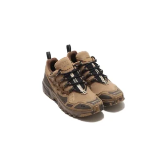 SALOMON x Atmos ACS + CSWP « Brown »