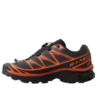 Salomon x ATMOS XT-6 « Black Red Orange »