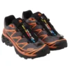 Salomon x ATMOS XT-6 « Black Red Orange »