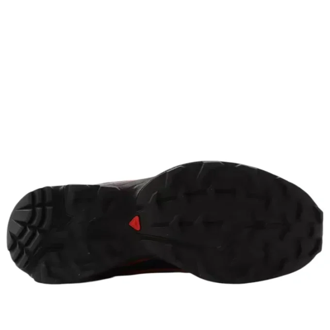 Salomon x ATMOS XT-6 « Black Red Orange »