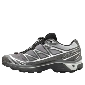 SALOMON x atmos XT-6 Gore-Tex « Concrete Jungle »