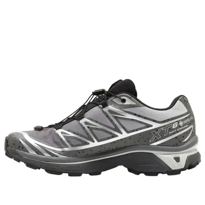 SALOMON x atmos XT-6 Gore-Tex « Concrete Jungle »