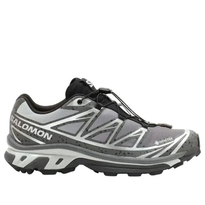 SALOMON x atmos XT-6 Gore-Tex « Concrete Jungle »
