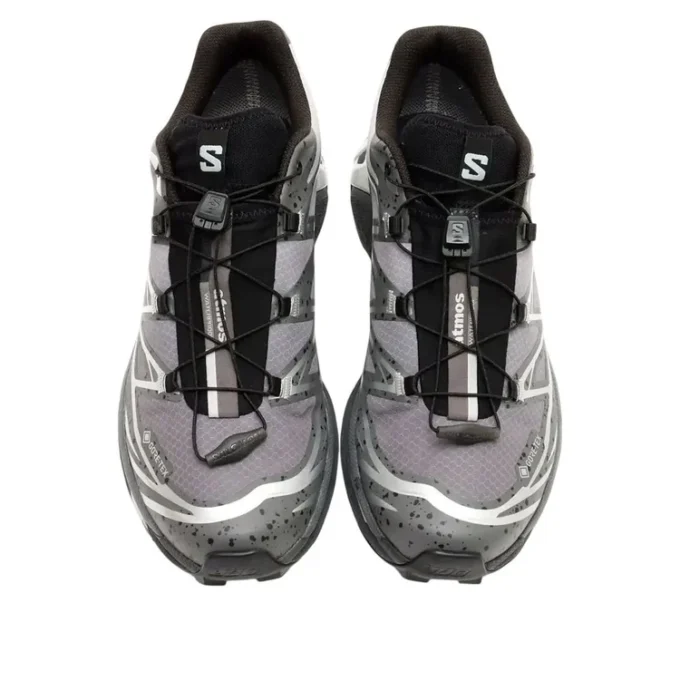 SALOMON x atmos XT-6 Gore-Tex « Concrete Jungle »