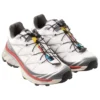 SALOMON x ATMOS XT-6 « White Castlerock Haute Red »