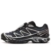 SALOMON x Atom XT-6 Noir Argent SALOMON x Atom XT-6 Noir Argent