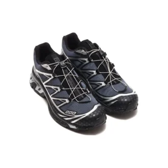SALOMON x Atom XT-6 Noir Argent