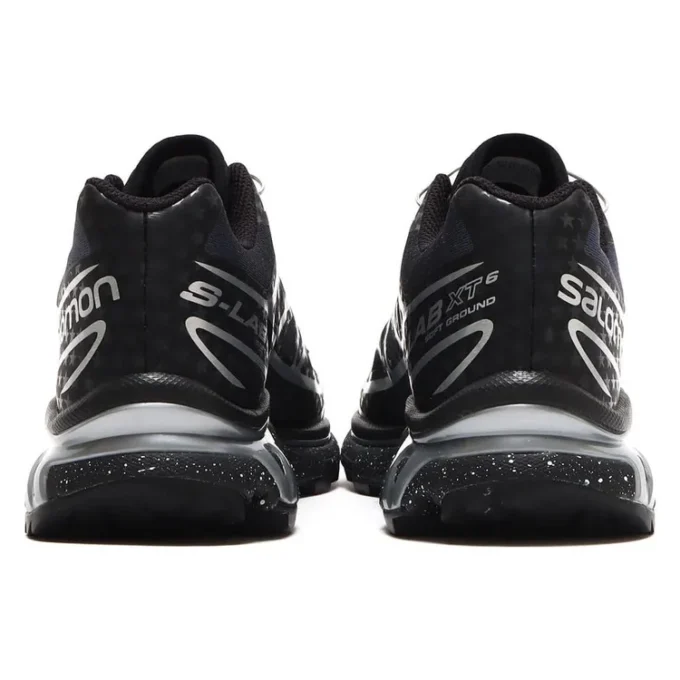 SALOMON x Atom XT-6 Noir Argent SALOMON x Atom XT-6 Noir Argent