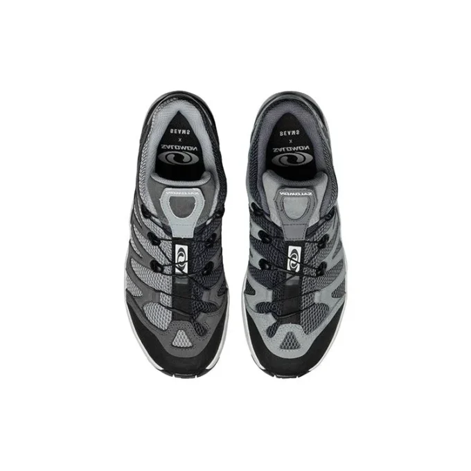 SALOMON x beams XA PRO 1 « Black Silver »