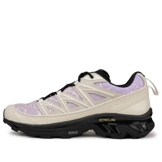 SALOMON x Bone Soda XT-6 Expanse LTR « Vanilla Ice Black »