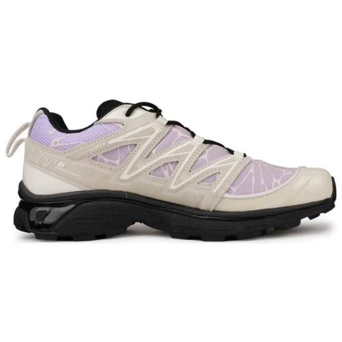 SALOMON x Bone Soda XT-6 Expanse LTR « Vanilla Ice Black »