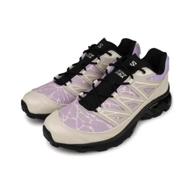 SALOMON x Bone Soda XT-6 Expanse LTR « Vanilla Ice Black »