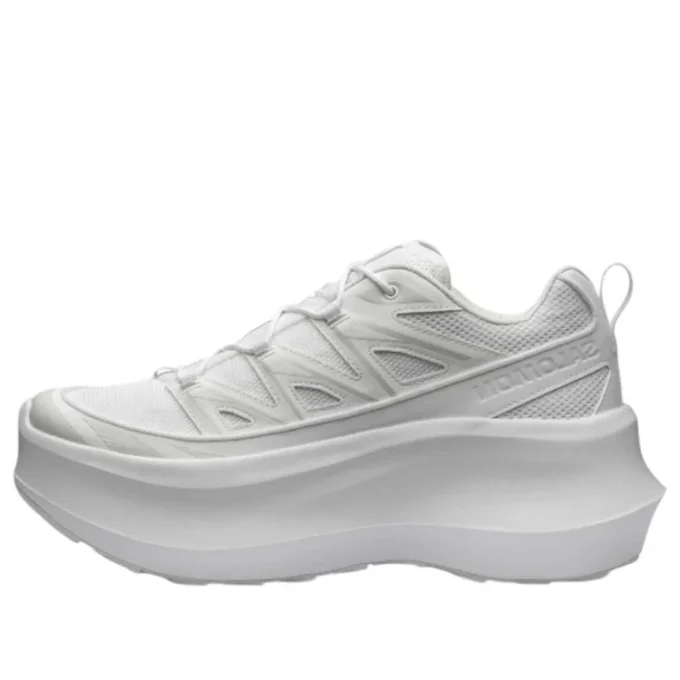 SALOMON x Comme Des Garçons XT-6 Expanse Platform « White » SALOMON x Comme Des Garçons XT-6 Expanse Platform « White »