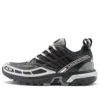 SALOMON x DSM ACS PRO « Noir Argent »