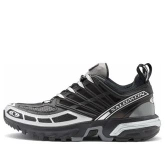 SALOMON x DSM ACS PRO « Noir Argent »