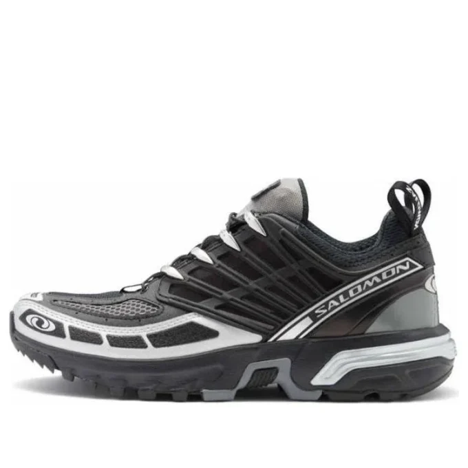 SALOMON x DSM ACS PRO « Noir Argent »