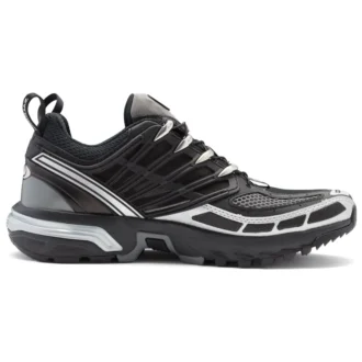 SALOMON x DSM ACS PRO « Noir Argent »