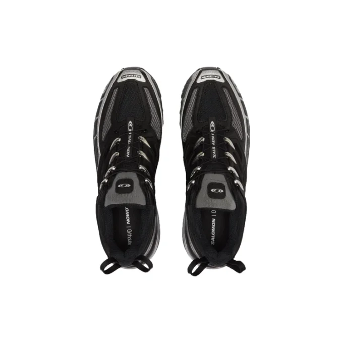 SALOMON x DSM ACS PRO « Noir Argent »