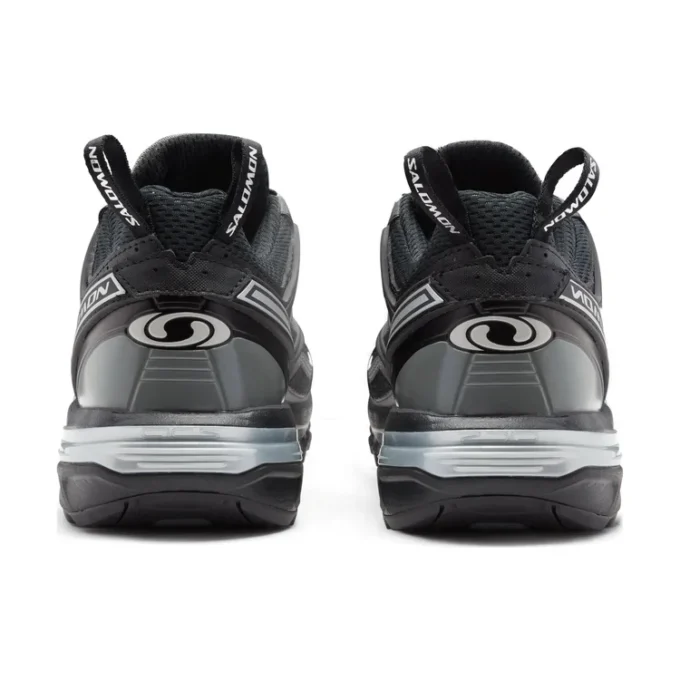 SALOMON x DSM ACS PRO « Noir Argent »