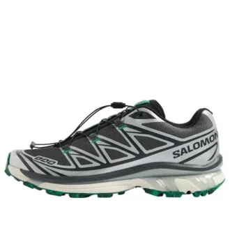 SALOMON x END. XT-6 « Emerald »