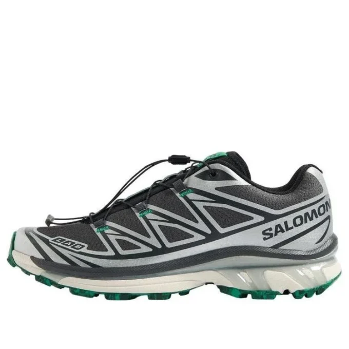 SALOMON x END. XT-6 « Emerald »