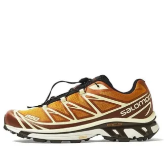 SALOMON x END XT-6 « Porcini »