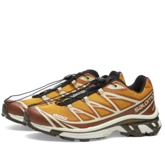 SALOMON x END XT-6 « Porcini »