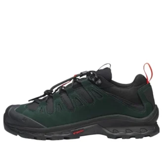 SALOMON x GR10K Quest 2 Low « Black Ponderosa Pine »