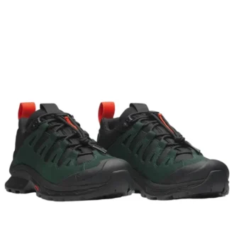 SALOMON x GR10K Quest 2 Low « Black Ponderosa Pine »