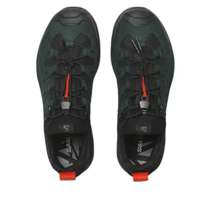 SALOMON x GR10K Quest 2 Low « Black Ponderosa Pine »