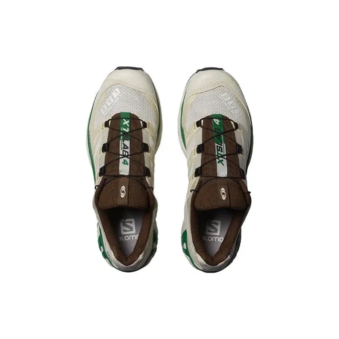 SALOMON x Hidden.Ny XT-4 « Beige Green »
