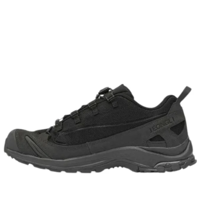 SALOMON x Jeong Li XA PRO 3D « Black Asphalt »
