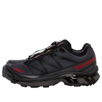 SALOMON x JJJJound XT-6 « Black »