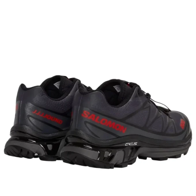 SALOMON x JJJJound XT-6 « Black »