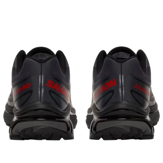 SALOMON x JJJJound XT-6 « Black »