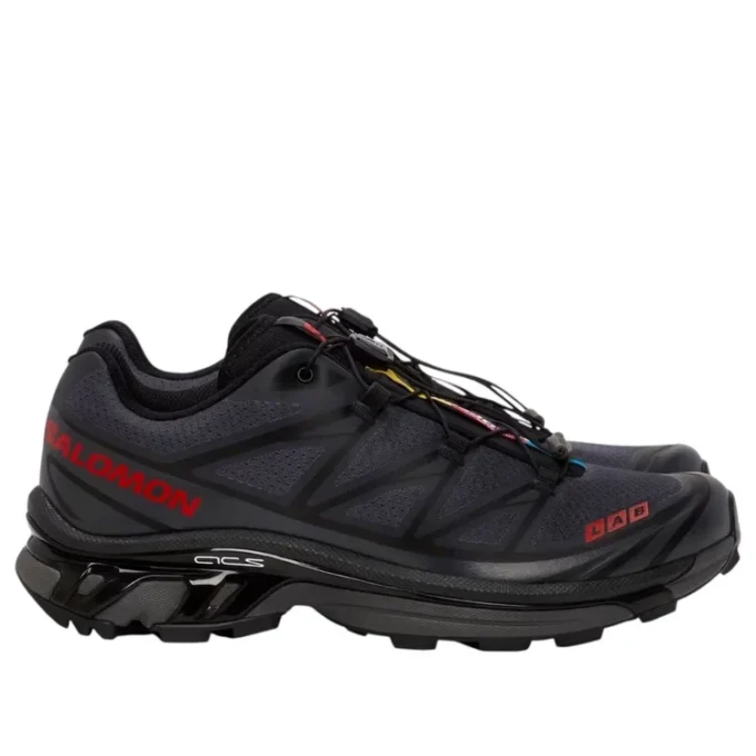 SALOMON x JJJJound XT-6 « Black »