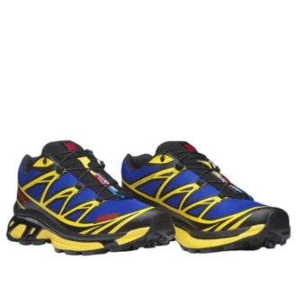 SALOMON x JJJJound XT-6 « Blue Lemon »