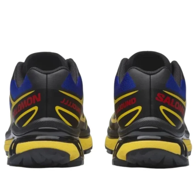 SALOMON x JJJJound XT-6 « Blue Lemon »