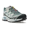 Salomon x Kith XT-6 Gore-Tex Bleu Crème
