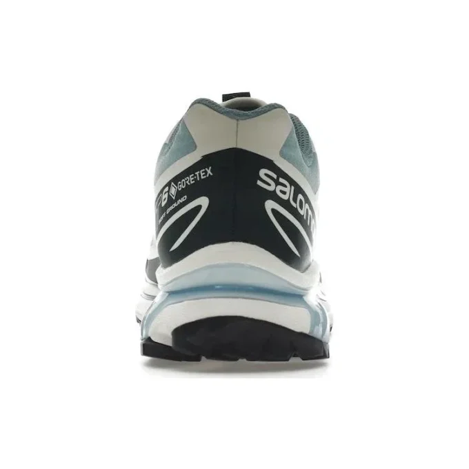 Salomon x Kith XT-6 Gore-Tex Bleu Crème