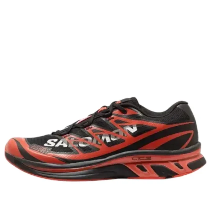 SALOMON x Margiela XT-MM6 « Black Cherry Tomato »
