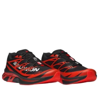 SALOMON x Margiela XT-MM6 « Black Cherry Tomato »