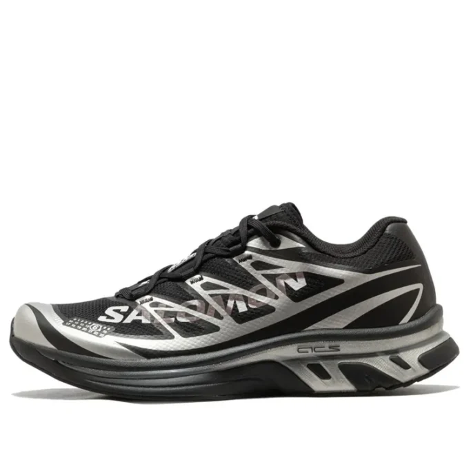 SALOMON x Margiela XT-MM6 « Black Silver » SALOMON x Margiela XT-MM6 « Black Silver »