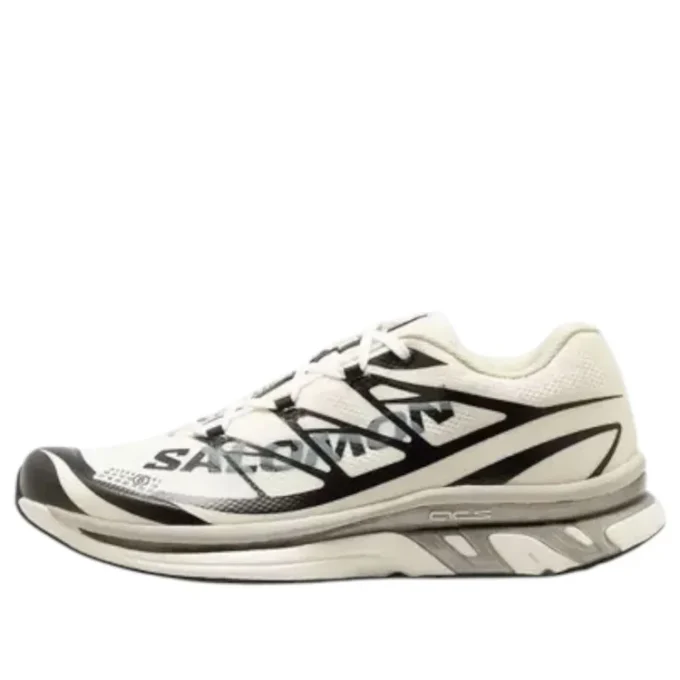 SALOMON x Margiela XT-MM6 « Vanilla Ice Black »