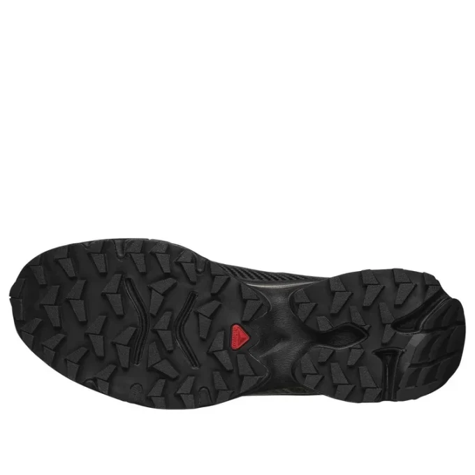 SALOMON x MM6 Maison Margiela XT-4 Mule « Black »