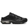 SALOMON x MM6 Maison Margiela XT-4 Mule « Black »